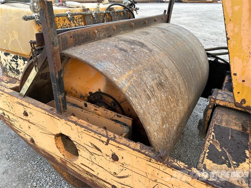 Dynapac CA15A Smooth Drum Compactor Single drum rollers
