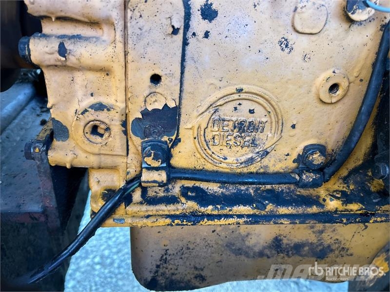 Dynapac CA15A Smooth Drum Compactor Single drum rollers