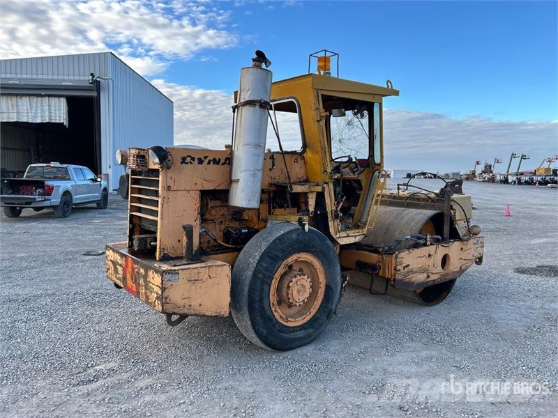 Dynapac CA15A Smooth Drum Compactor Single drum rollers