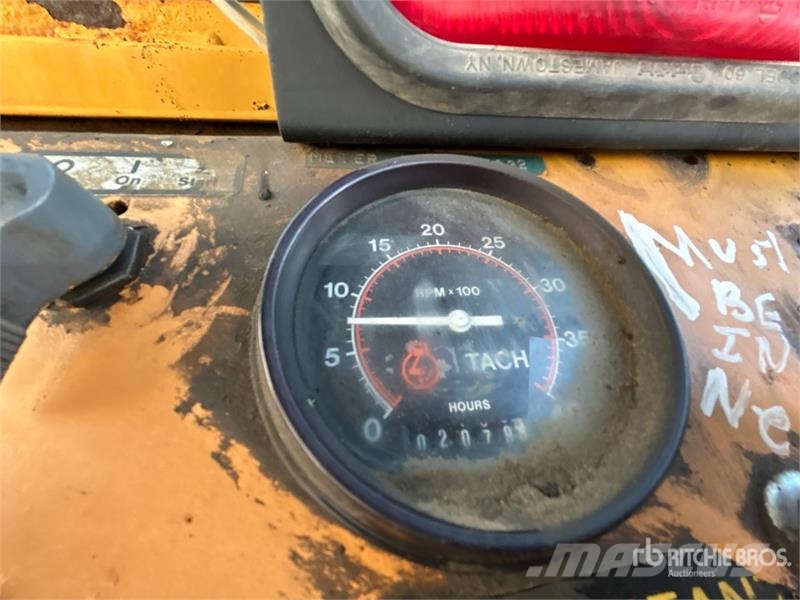 Dynapac CA15A Smooth Drum Compactor Single drum rollers