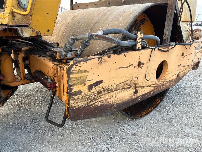 Dynapac CA15A Smooth Drum Compactor Single drum rollers