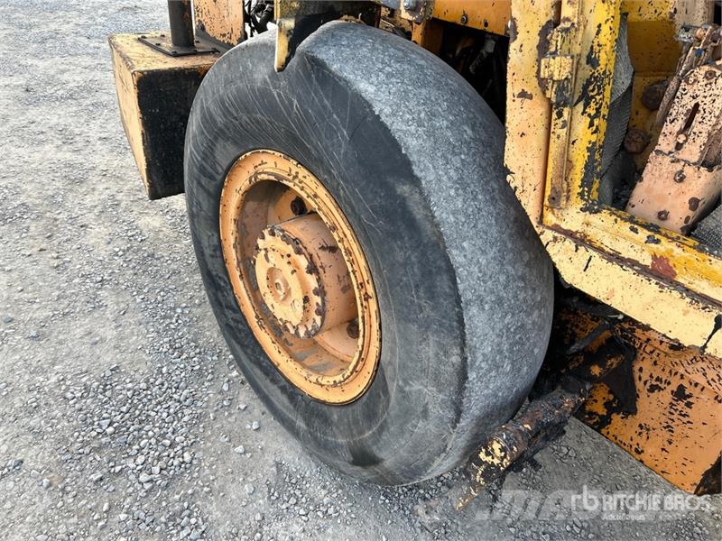 Dynapac CA15A Smooth Drum Compactor Single drum rollers