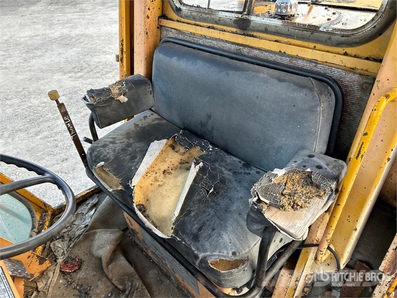 Dynapac CA15A Smooth Drum Compactor Single drum rollers