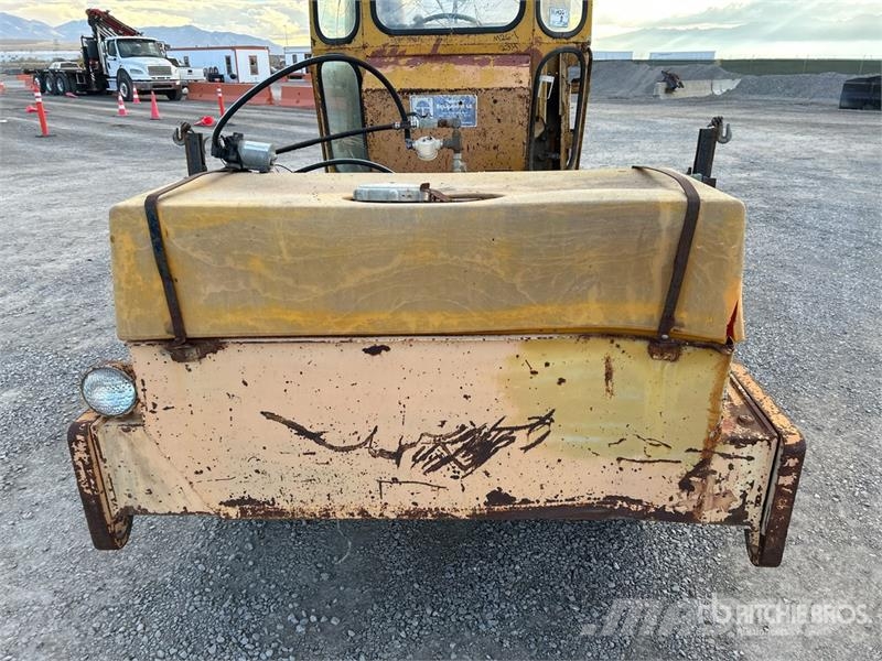 Dynapac CA15A Smooth Drum Compactor Single drum rollers