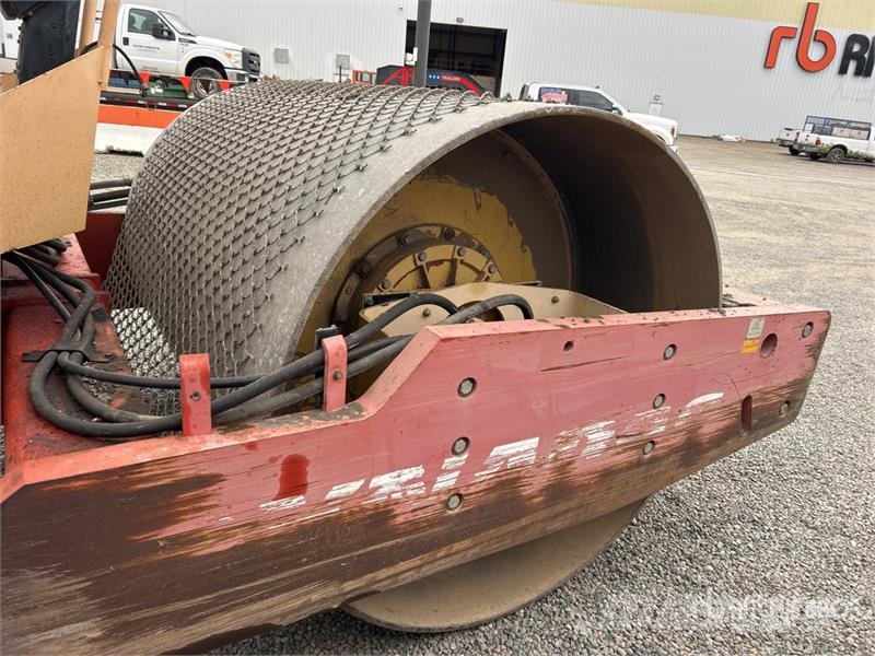 Dynapac CA250D Smooth Drum Compactor Rouleaux monocylindre