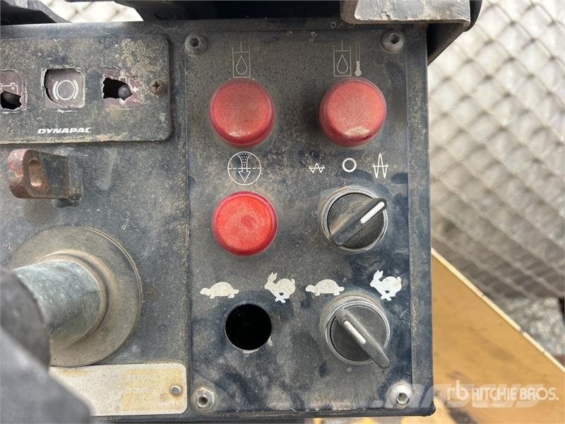 Dynapac CA250D Smooth Drum Compactor Rouleaux monocylindre