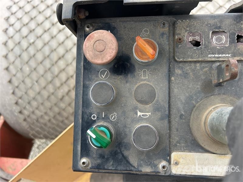 Dynapac CA250D Smooth Drum Compactor Rouleaux monocylindre