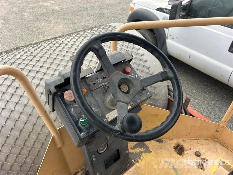 Dynapac CA250D Smooth Drum Compactor Rouleaux monocylindre