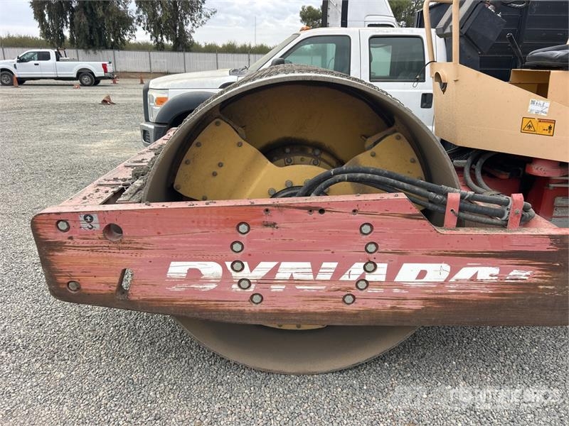 Dynapac CA250D Smooth Drum Compactor Rouleaux monocylindre