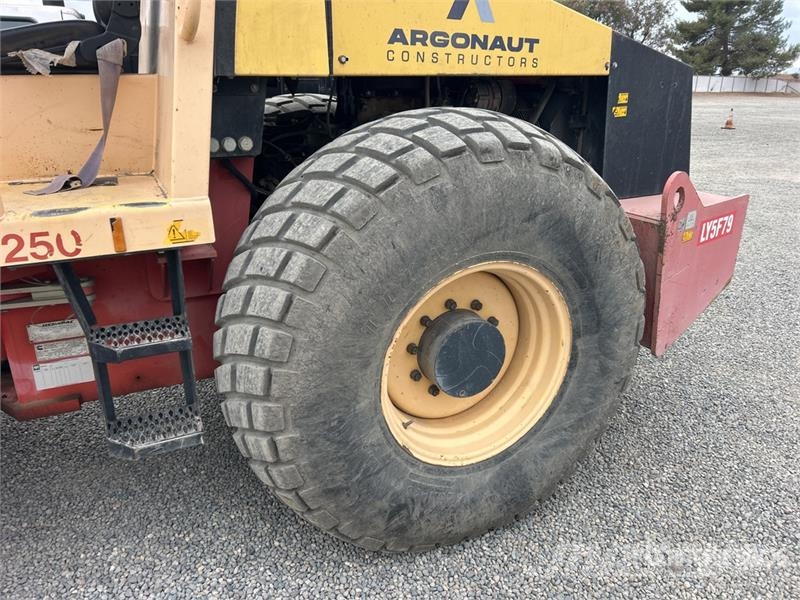 Dynapac CA250D Smooth Drum Compactor Rouleaux monocylindre