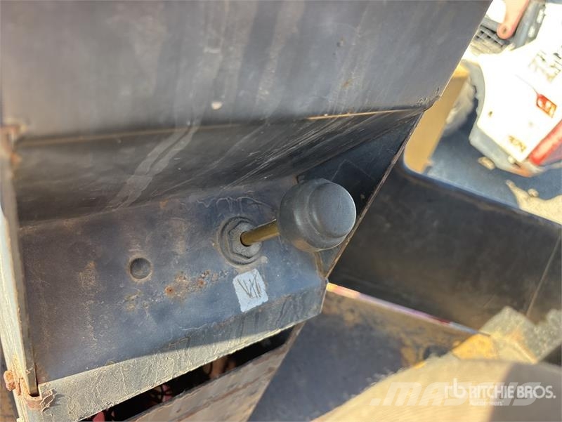 Dynapac CA251-D Smooth Drum Compactor (Inoperable) Ühe trumliga rullid