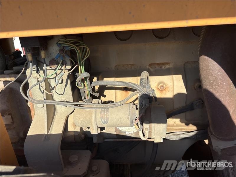 Dynapac CA251-D Smooth Drum Compactor (Inoperable) Ühe trumliga rullid