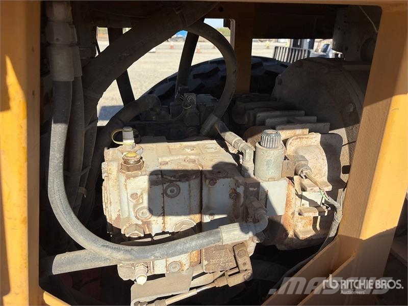 Dynapac CA251-D Smooth Drum Compactor (Inoperable) Ühe trumliga rullid