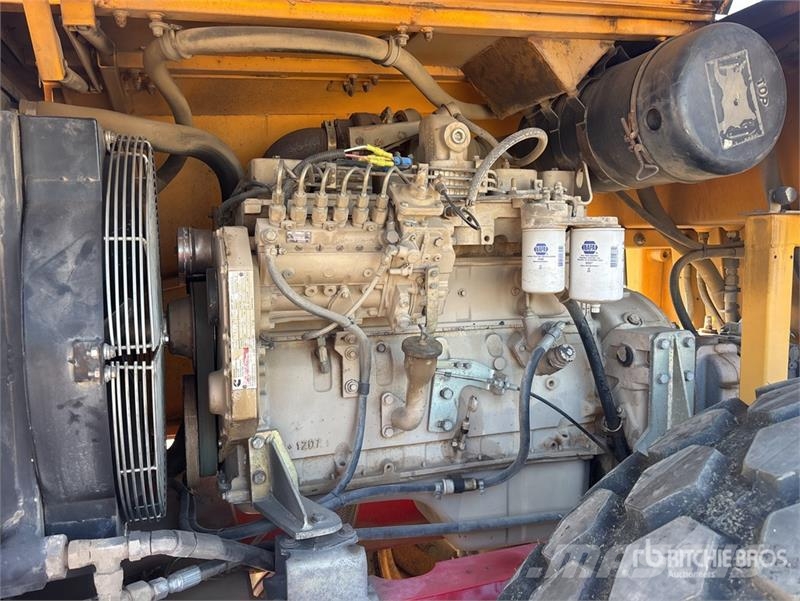 Dynapac CA251-D Smooth Drum Compactor (Inoperable) Ühe trumliga rullid