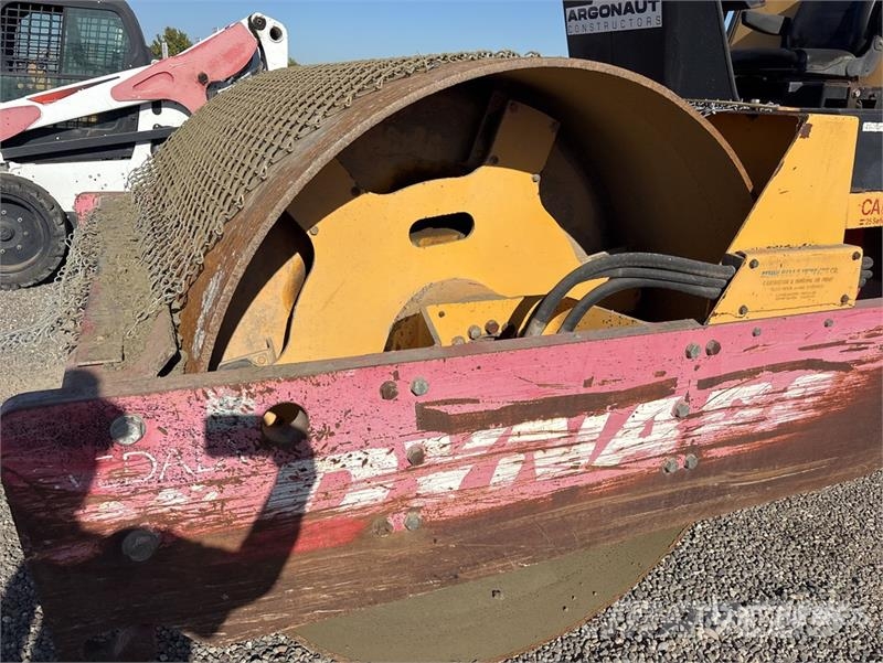 Dynapac CA251-D Smooth Drum Compactor (Inoperable) Ühe trumliga rullid