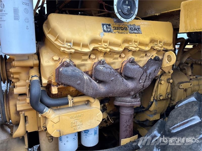 Dynapac CA25PD Padfoot Drum Compactor Rolos compactadores monocilíndricos
