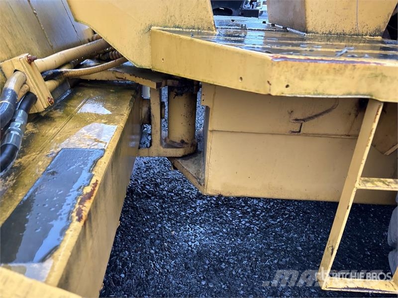 Dynapac CA25PD Padfoot Drum Compactor Rolos compactadores monocilíndricos