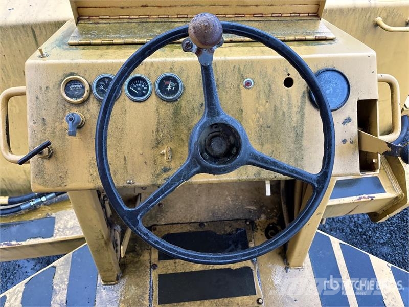Dynapac CA25PD Padfoot Drum Compactor Rolos compactadores monocilíndricos