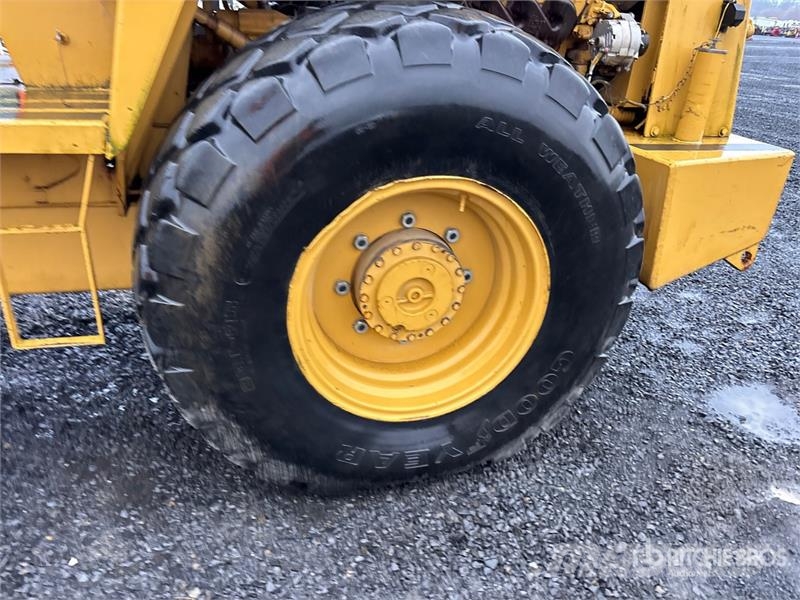 Dynapac CA25PD Padfoot Drum Compactor Rolos compactadores monocilíndricos
