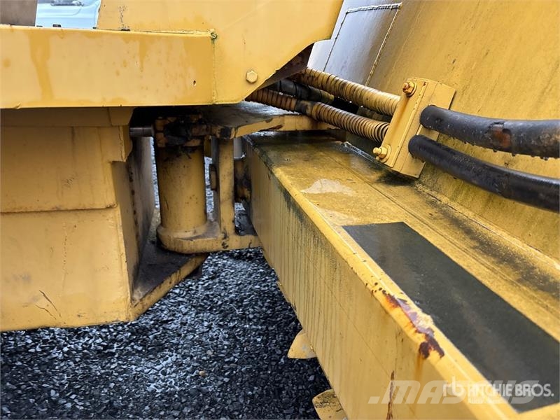 Dynapac CA25PD Padfoot Drum Compactor Rolos compactadores monocilíndricos
