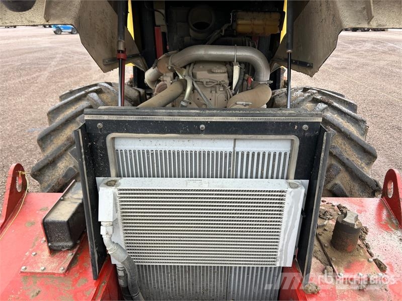Dynapac CA260D Padfoot Drum Compactor Cilindros Compactadores monocilíndricos