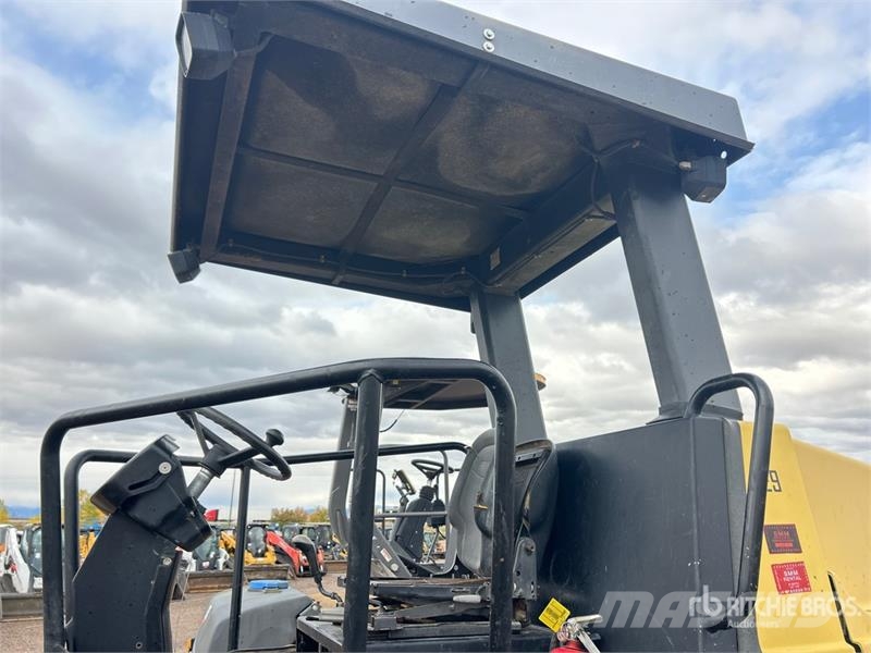 Dynapac CA260D Padfoot Drum Compactor Cilindros Compactadores monocilíndricos