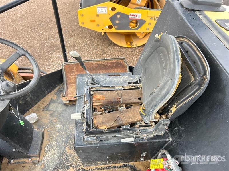Dynapac CA260D Padfoot Drum Compactor Cilindros Compactadores monocilíndricos