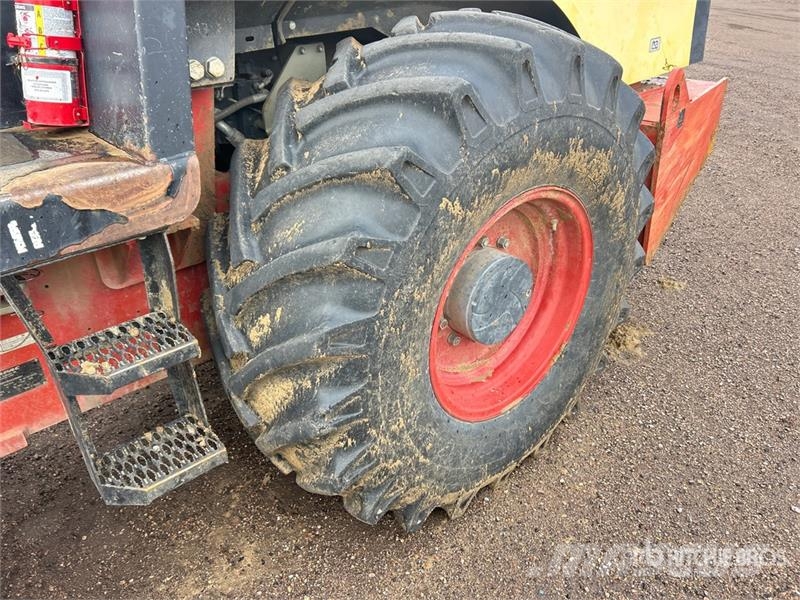 Dynapac CA260D Padfoot Drum Compactor Cilindros Compactadores monocilíndricos