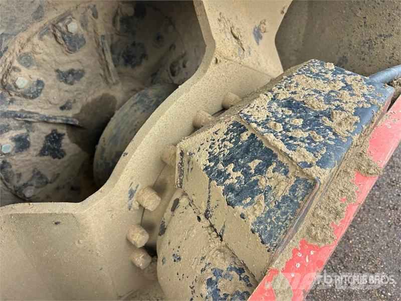 Dynapac CA260D Padfoot Drum Compactor Cilindros Compactadores monocilíndricos
