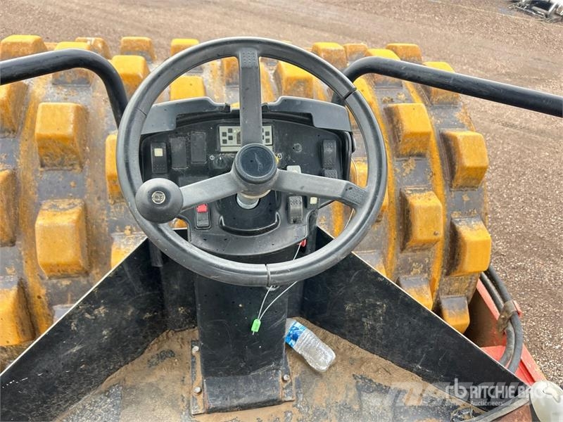 Dynapac CA260D Padfoot Drum Compactor Cilindros Compactadores monocilíndricos