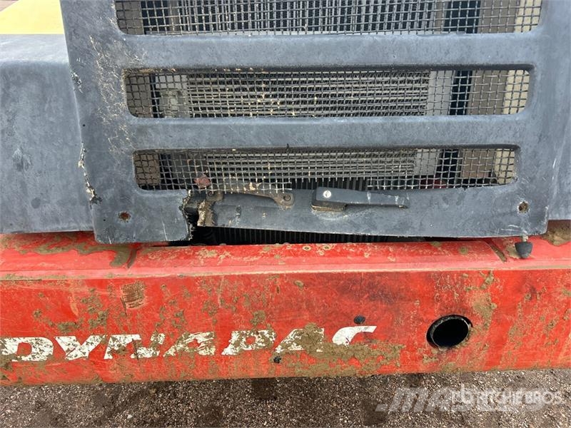 Dynapac CA260D Padfoot Drum Compactor Cilindros Compactadores monocilíndricos