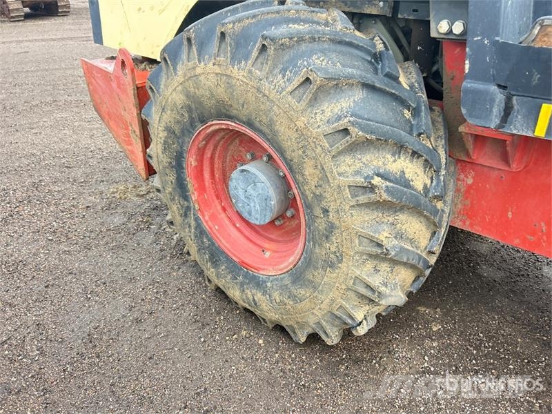 Dynapac CA260D Padfoot Drum Compactor Cilindros Compactadores monocilíndricos