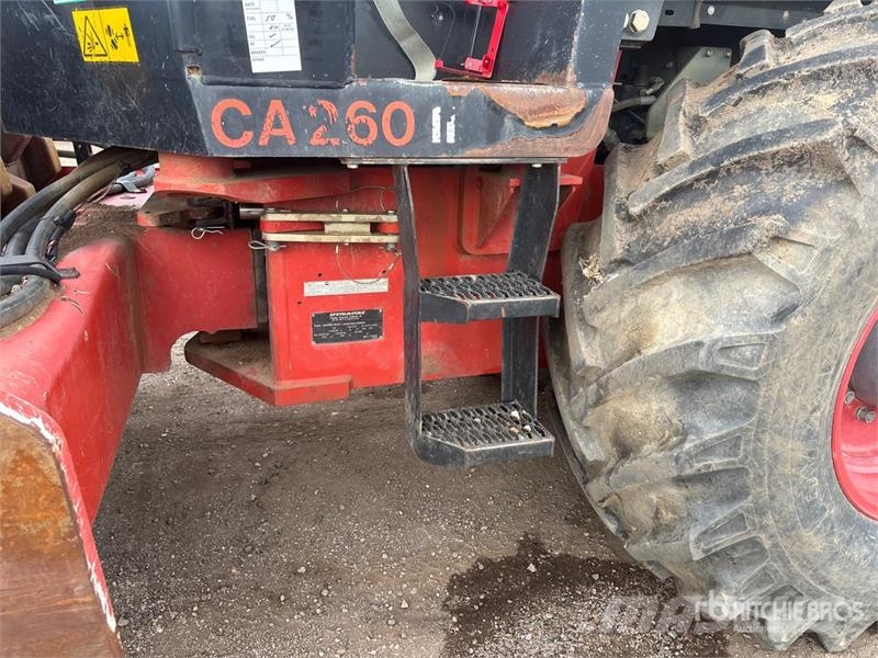 Dynapac CA260D Padfoot Drum Compactor 單輪滾壓機
