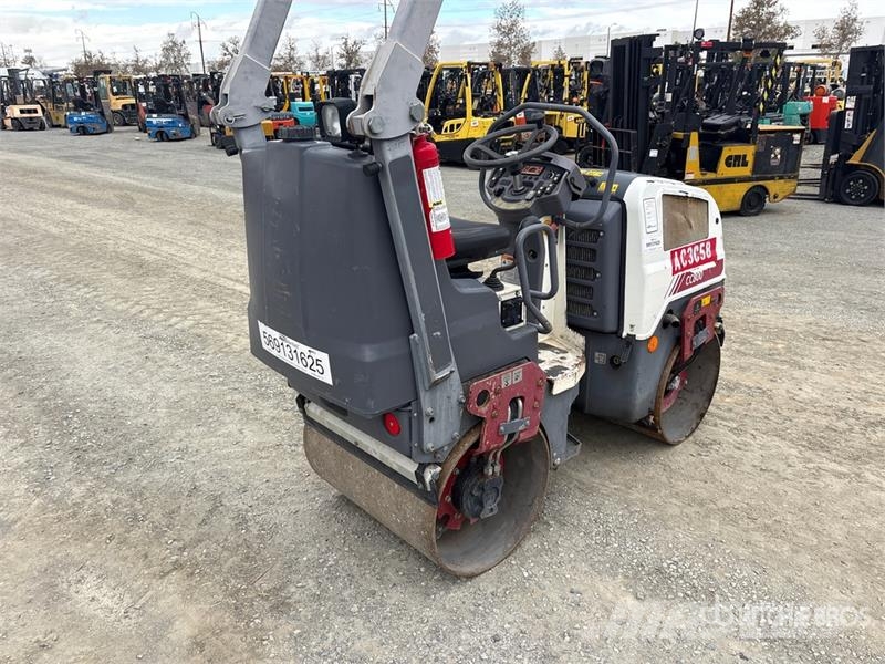 Dynapac CC 800D Double Drum Roller Двойни барабанни ролки
