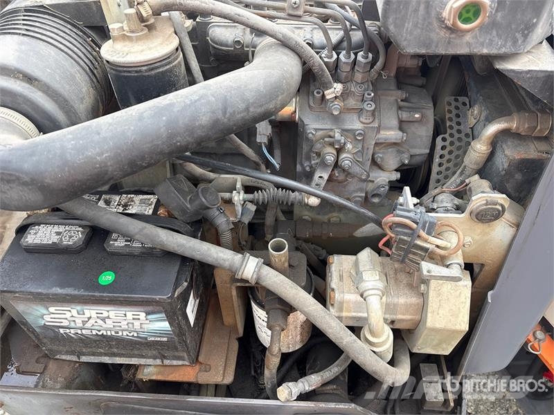 Dynapac CC 800D Double Drum Roller Двойни барабанни ролки

