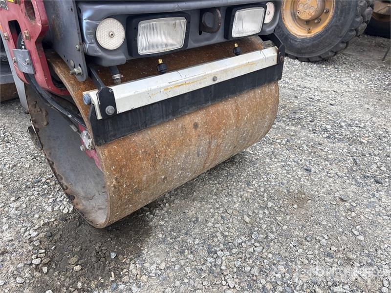 Dynapac CC 800D Double Drum Roller Двойни барабанни ролки
