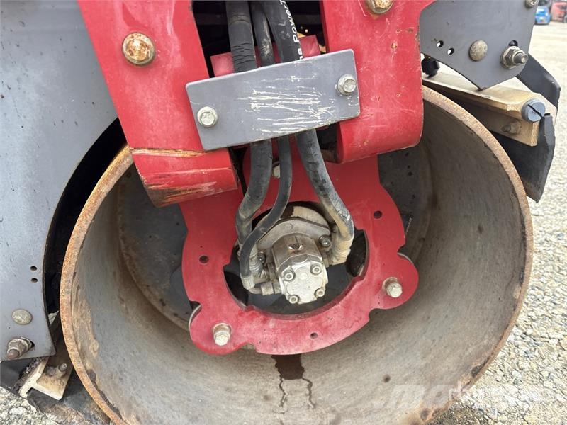 Dynapac CC 800D Double Drum Roller Двойни барабанни ролки
