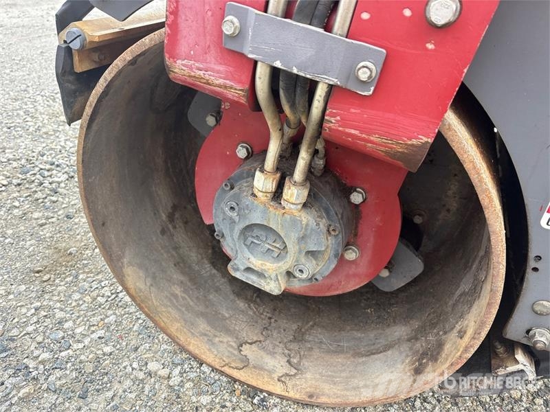 Dynapac CC 800D Double Drum Roller Двойни барабанни ролки
