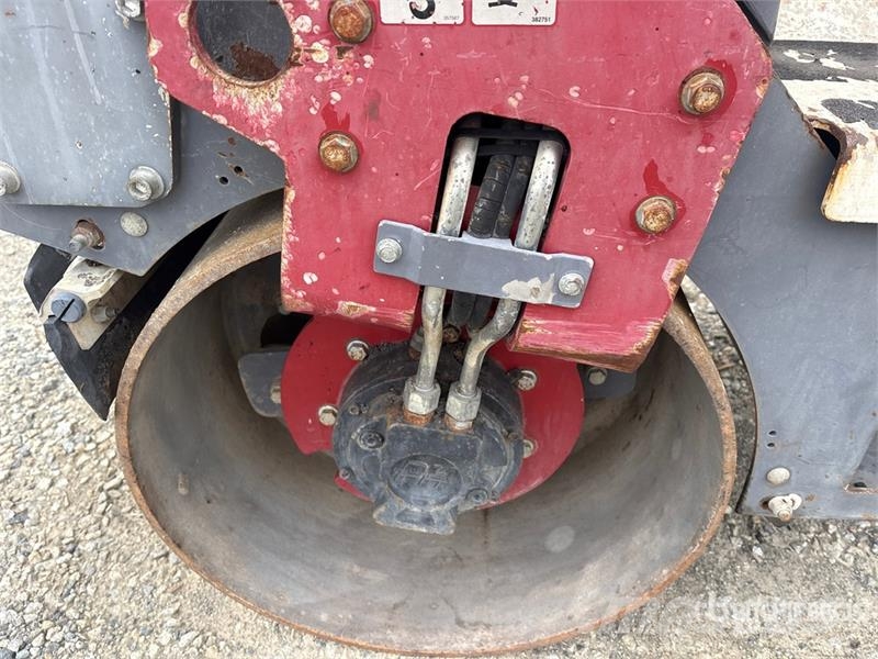 Dynapac CC 800D Double Drum Roller Двойни барабанни ролки
