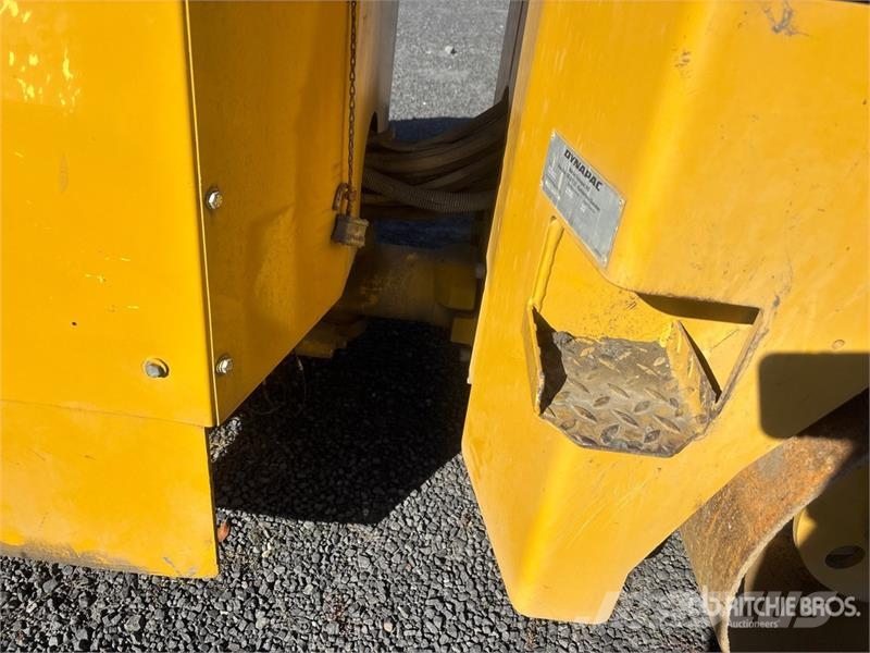 Dynapac CC102 Double Drum Roller Tvilling tromle