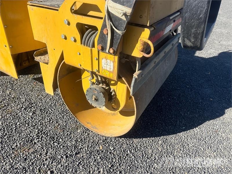 Dynapac CC102 Double Drum Roller Tvilling tromle