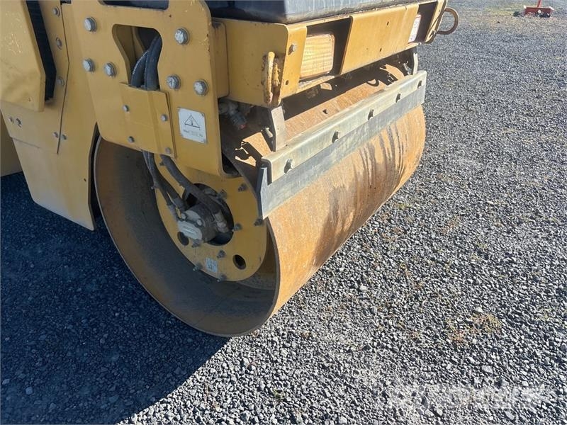 Dynapac CC102 Double Drum Roller Tvilling tromle