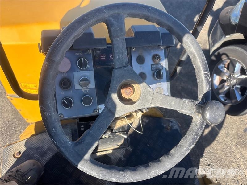 Dynapac CC102 Double Drum Roller Tvilling tromle
