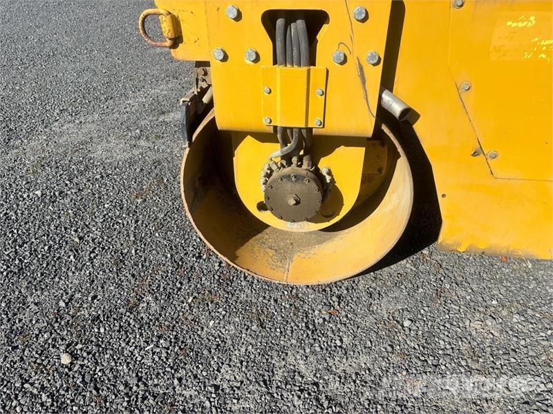 Dynapac CC102 Double Drum Roller Tvilling tromle
