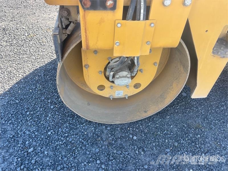Dynapac CC102 Double Drum Roller Tvilling tromle
