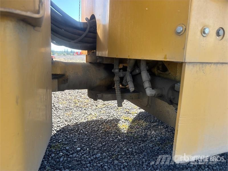 Dynapac CC102 Double Drum Roller Tvilling tromle