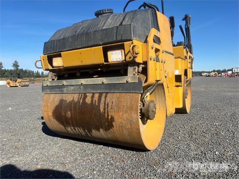 Dynapac CC102 Double Drum Roller Tvilling tromle