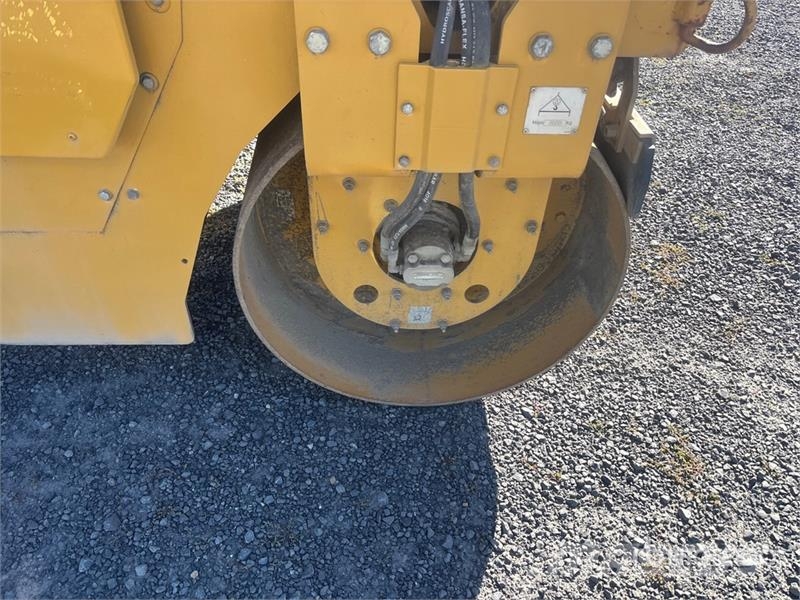 Dynapac CC102 Double Drum Roller Tvilling tromle