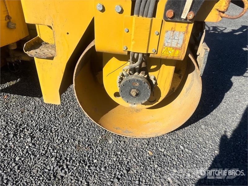 Dynapac CC102 Double Drum Roller Tvilling tromle