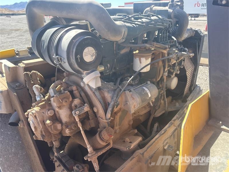 Dynapac CC1300 Double Drum Roller Twin drum rollers